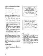 Предварительный просмотр 13 страницы Electrolux EOB975 Operation And Installation Manual