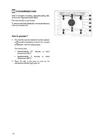 Предварительный просмотр 17 страницы Electrolux EOB975 Operation And Installation Manual