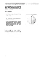 Предварительный просмотр 7 страницы Electrolux EOB976 Operating And Installation Manual