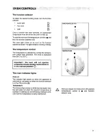 Предварительный просмотр 8 страницы Electrolux EOB976 Operating And Installation Manual