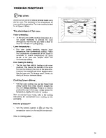 Предварительный просмотр 12 страницы Electrolux EOB976 Operating And Installation Manual