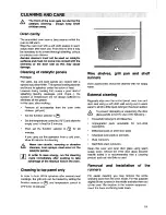 Предварительный просмотр 18 страницы Electrolux EOB976 Operating And Installation Manual