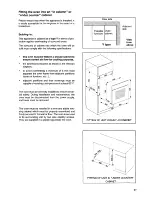 Предварительный просмотр 26 страницы Electrolux EOB976 Operating And Installation Manual