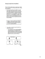 Предварительный просмотр 28 страницы Electrolux EOB976 Operating And Installation Manual