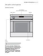 Предварительный просмотр 7 страницы Electrolux EOB98000 User Manual