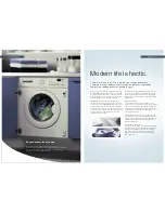 Preview for 1 page of Electrolux EOB98000X Brochure