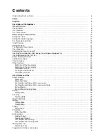 Preview for 3 page of Electrolux EOB9890 Installation And Operating Instructions Manual