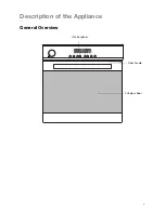 Preview for 7 page of Electrolux EOB9890 Installation And Operating Instructions Manual