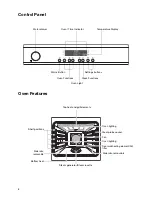 Preview for 8 page of Electrolux EOB9890 Installation And Operating Instructions Manual