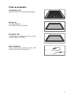 Preview for 9 page of Electrolux EOB9890 Installation And Operating Instructions Manual