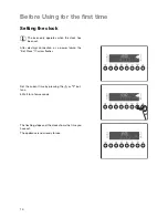 Preview for 10 page of Electrolux EOB9890 Installation And Operating Instructions Manual