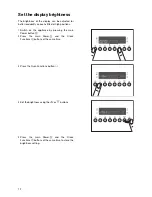 Preview for 12 page of Electrolux EOB9890 Installation And Operating Instructions Manual