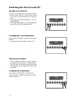 Preview for 16 page of Electrolux EOB9890 Installation And Operating Instructions Manual