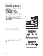 Preview for 22 page of Electrolux EOB9890 Installation And Operating Instructions Manual