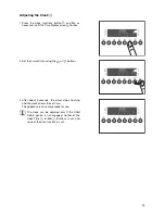 Preview for 29 page of Electrolux EOB9890 Installation And Operating Instructions Manual