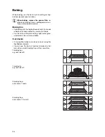 Preview for 36 page of Electrolux EOB9890 Installation And Operating Instructions Manual