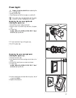 Preview for 57 page of Electrolux EOB9890 Installation And Operating Instructions Manual