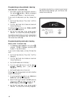 Предварительный просмотр 26 страницы Electrolux EOB990 Operating And Installation Manual