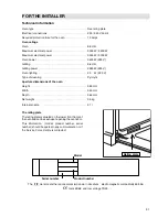 Предварительный просмотр 31 страницы Electrolux EOB990 Operating And Installation Manual