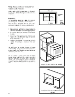 Предварительный просмотр 32 страницы Electrolux EOB990 Operating And Installation Manual