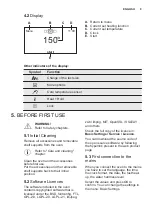 Preview for 9 page of Electrolux EOB9956VAX User Manual