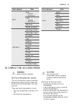 Preview for 29 page of Electrolux EOB9956VAX User Manual