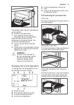 Preview for 31 page of Electrolux EOB9956VAX User Manual