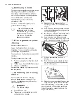 Preview for 58 page of Electrolux EOB9956VAX User Manual