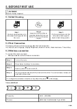 Preview for 15 page of Electrolux EOB9S31WX User Manual