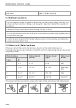 Preview for 16 page of Electrolux EOB9S31WX User Manual