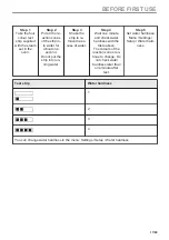 Preview for 17 page of Electrolux EOB9S31WX User Manual