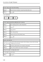 Preview for 26 page of Electrolux EOB9S31WX User Manual