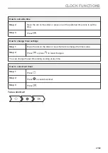 Preview for 27 page of Electrolux EOB9S31WX User Manual