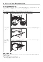 Preview for 28 page of Electrolux EOB9S31WX User Manual