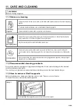 Preview for 39 page of Electrolux EOB9S31WX User Manual