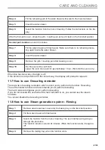 Preview for 41 page of Electrolux EOB9S31WX User Manual