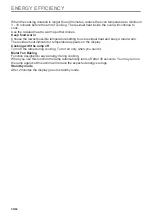 Preview for 50 page of Electrolux EOB9S31WX User Manual