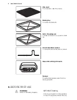 Предварительный просмотр 8 страницы Electrolux EOBP8801V Manual