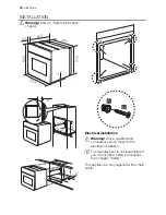 Предварительный просмотр 18 страницы Electrolux EOC 68342 User Manual