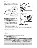 Предварительный просмотр 36 страницы Electrolux EOC 68342 User Manual