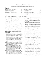 Предварительный просмотр 39 страницы Electrolux EOC 68342 User Manual