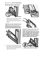 Предварительный просмотр 52 страницы Electrolux EOC 69400 User Manual