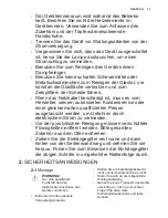 Preview for 33 page of Electrolux EOC3400 User Manual