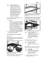 Preview for 13 page of Electrolux EOC3431AOX User Manual