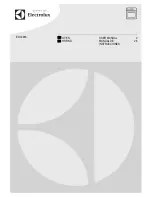 Electrolux EOC3485 User Manual preview