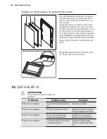 Предварительный просмотр 48 страницы Electrolux EOC3485 User Manual