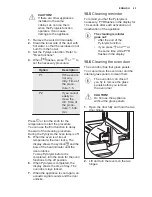 Preview for 23 page of Electrolux EOC5400AOX User Manual