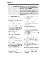 Preview for 38 page of Electrolux EOC5400AOX User Manual