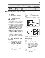 Preview for 49 page of Electrolux EOC5400AOX User Manual