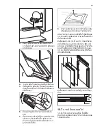 Preview for 51 page of Electrolux EOC5400AOX User Manual